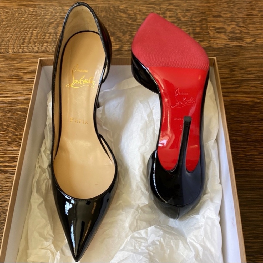 Christian Louboutin Iriza 100 - 36 - Picture 4 of 11